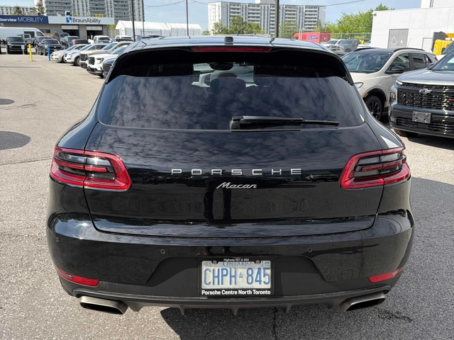 Porsche Macan AWD/Keyless/Lane assist/Bose/Pano - автомобили, коли, обяви за нови и употребявани 4