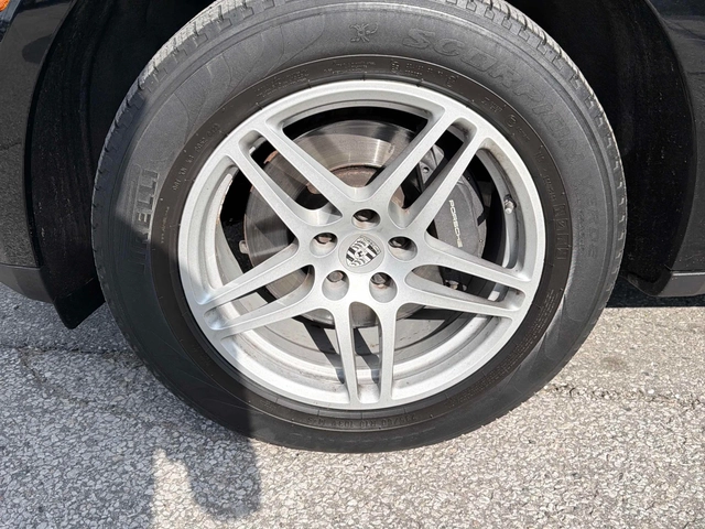 Porsche Macan AWD/Keyless/Lane assist/Bose/Pano - автомобили, коли, обяви за нови и употребявани 5