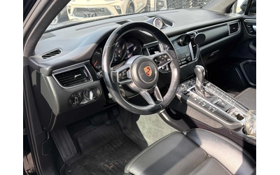 Porsche Macan AWD/Keyless/Lane assist/Bose/Pano - автомобили, коли, обяви за нови и употребявани 6