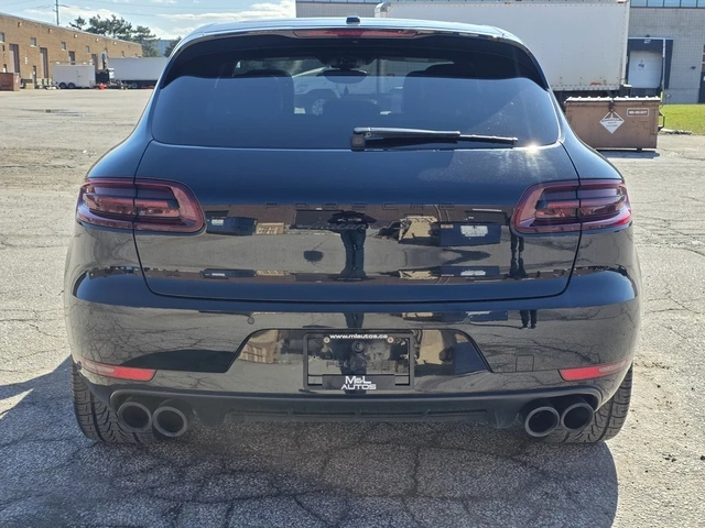 Porsche Macan GTS / CARFAX - автомобили, коли, обяви за нови и употребявани 3
