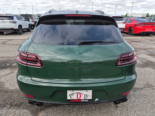 Porsche Macan GTS / CARFAX - автомобили, коли, обяви за нови и употребявани 3