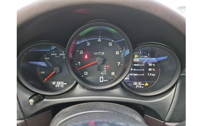 Porsche Macan GTS / CARFAX - автомобили, коли, обяви за нови и употребявани 8