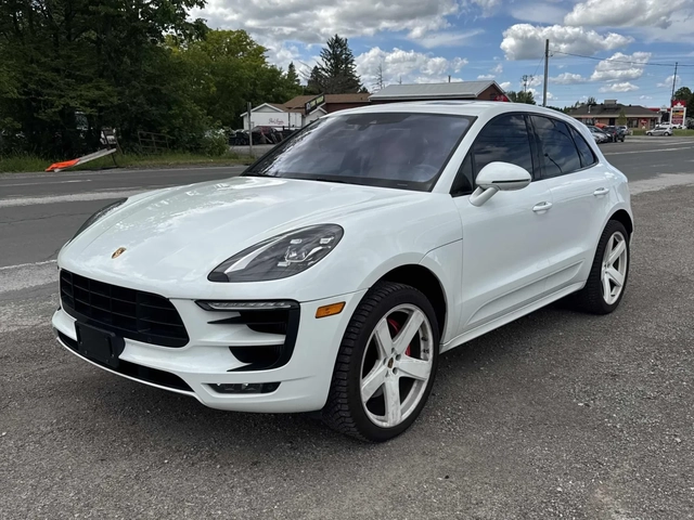 Porsche Macan Turbo * ОБДУХВАНЕ* ПОДГРЕВИ * ПАНОРАМА * CARFAX - автомобили, коли, обяви за нови и употребявани 0