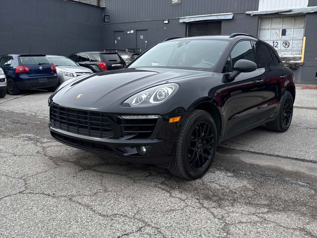 Porsche Macan S* BOSE * ПАНОРМА* НАЛИЧНА В СОФИЯ* - автомобили, коли, обяви за нови и употребявани 0