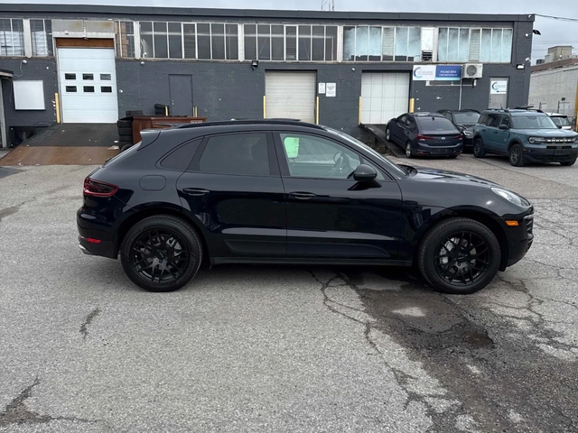Porsche Macan S* BOSE * ПАНОРМА* НАЛИЧНА В СОФИЯ* - автомобили, коли, обяви за нови и употребявани 3