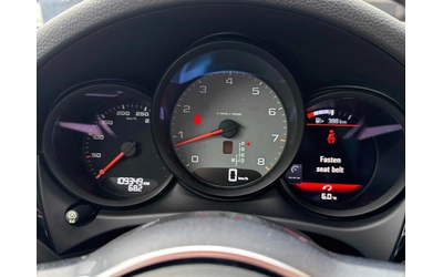 Porsche Macan S* BOSE * ПАНОРМА* НАЛИЧНА В СОФИЯ* - автомобили, коли, обяви за нови и употребявани 7