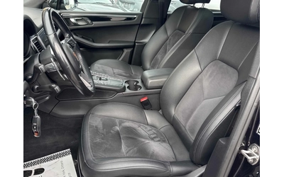 Porsche Macan S* BOSE * ПАНОРМА* НАЛИЧНА В СОФИЯ* - автомобили, коли, обяви за нови и употребявани 9