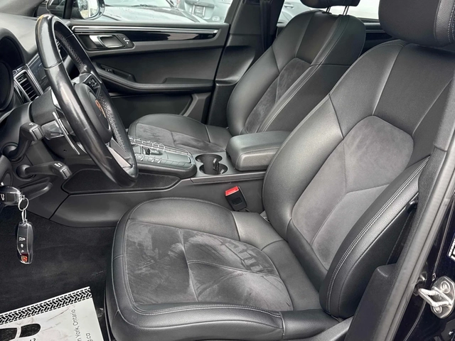 Porsche Macan S* BOSE * ПАНОРМА* НАЛИЧНА В СОФИЯ* - автомобили, коли, обяви за нови и употребявани 9