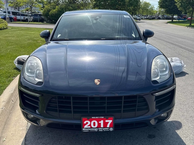 Porsche Macan S / CARFAX - автомобили, коли, обяви за нови и употребявани 1