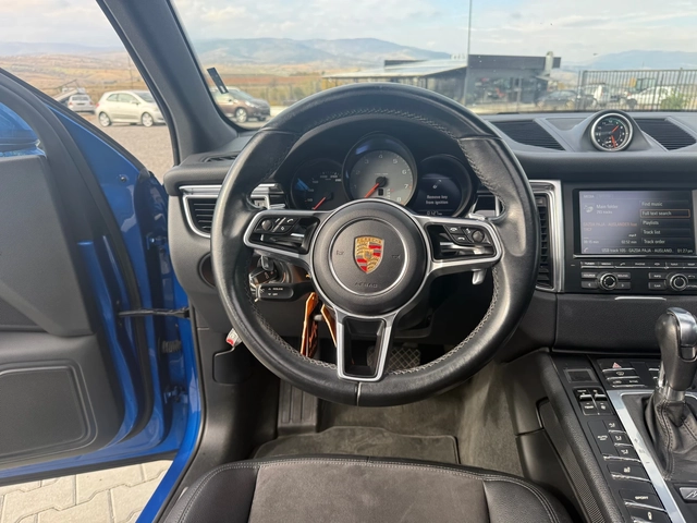 Porsche Macan 3.0 i - автомобили, коли, обяви за нови и употребявани 11