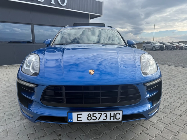 Porsche Macan 3.0 i - автомобили, коли, обяви за нови и употребявани 1
