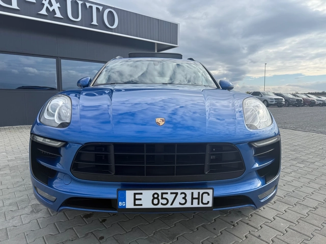 Porsche Macan 3.0 i - автомобили, коли, обяви за нови и употребявани 2