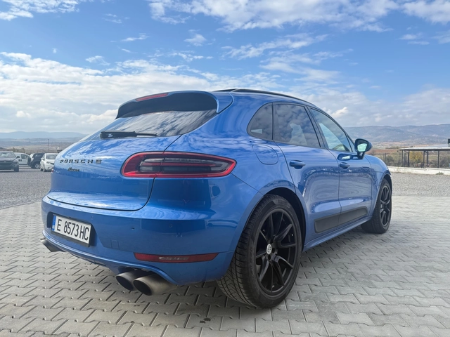 Porsche Macan 3.0 i - автомобили, коли, обяви за нови и употребявани 5