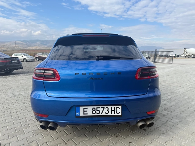 Porsche Macan 3.0 i - автомобили, коли, обяви за нови и употребявани 6