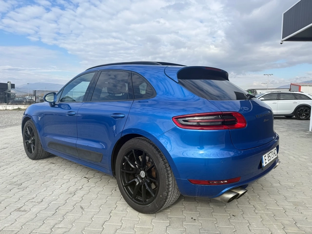 Porsche Macan 3.0 i - автомобили, коли, обяви за нови и употребявани 7