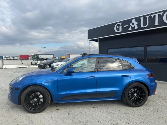 Porsche Macan 3.0 i - автомобили, коли, обяви за нови и употребявани 8