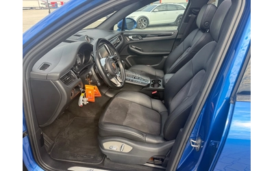 Porsche Macan 3.0 i - автомобили, коли, обяви за нови и употребявани 9