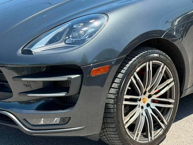 Porsche Macan TURBO AWD V6 - автомобили, коли, обяви за нови и употребявани 16