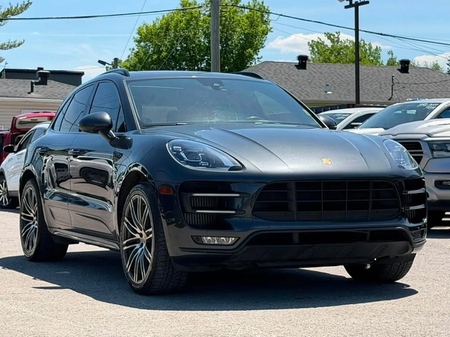 Porsche Macan TURBO AWD V6 - автомобили, коли, обяви за нови и употребявани 5