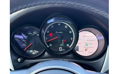 Porsche Macan TURBO AWD V6 - автомобили, коли, обяви за нови и употребявани 7