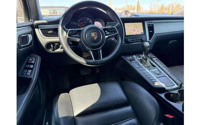 Porsche Macan TURBO AWD V6 - автомобили, коли, обяви за нови и употребявани 8