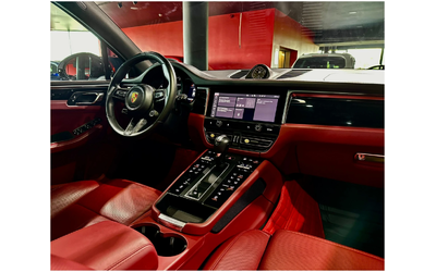 Porsche Macan Porsche Macan  - автомобили, коли, обяви за нови и употребявани 10