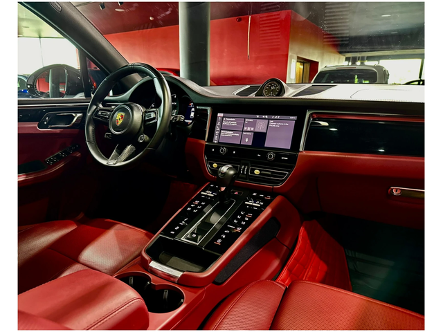 Porsche Macan Porsche Macan  - автомобили, коли, обяви за нови и употребявани 10
