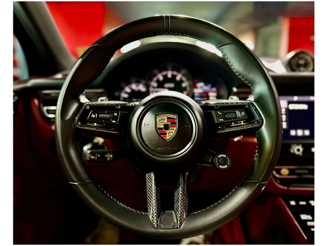 Porsche Macan Porsche Macan  - автомобили, коли, обяви за нови и употребявани 12