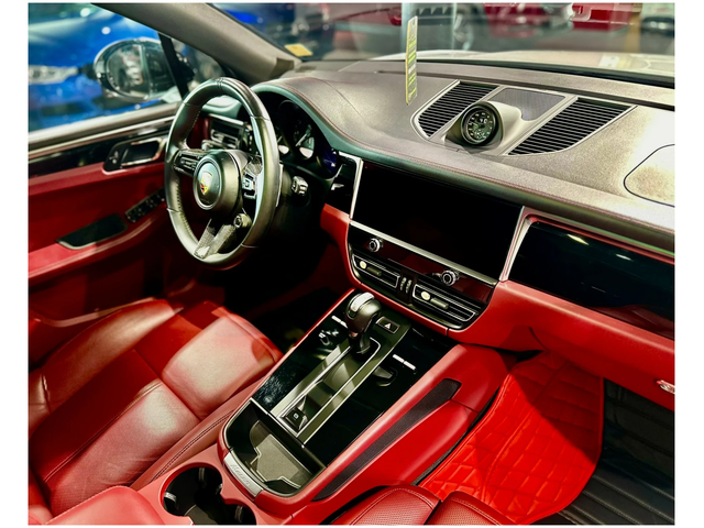 Porsche Macan Porsche Macan  - автомобили, коли, обяви за нови и употребявани 15