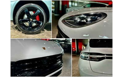 Porsche Macan Porsche Macan  - автомобили, коли, обяви за нови и употребявани 22