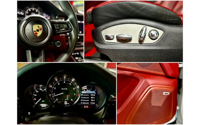 Porsche Macan Porsche Macan  - автомобили, коли, обяви за нови и употребявани 29