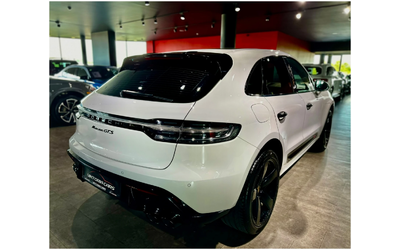 Porsche Macan Porsche Macan  - автомобили, коли, обяви за нови и употребявани 5