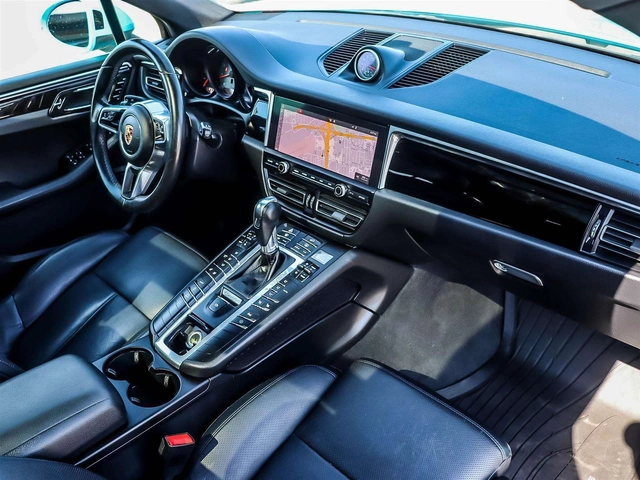 Porsche Macan S  / DISTRONIC / MATRIX / BOSE / ЦЕНА ДО БЪЛГАРИЯ - автомобили, коли, обяви за нови и употребявани 12