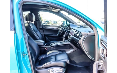 Porsche Macan S  / DISTRONIC / MATRIX / BOSE / ЦЕНА ДО БЪЛГАРИЯ - автомобили, коли, обяви за нови и употребявани 13