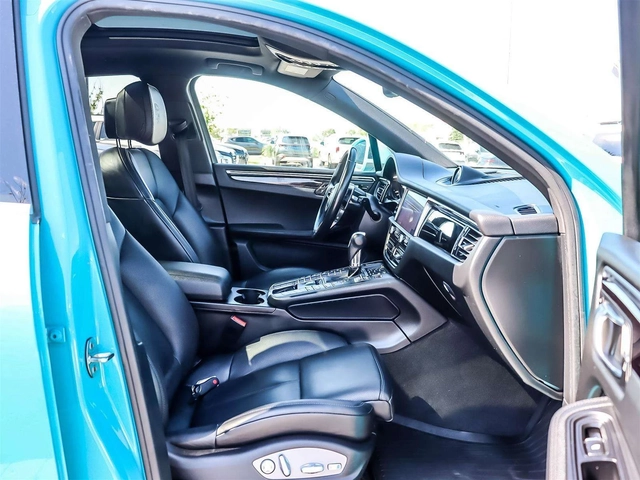 Porsche Macan S  / DISTRONIC / MATRIX / BOSE / ЦЕНА ДО БЪЛГАРИЯ - автомобили, коли, обяви за нови и употребявани 13