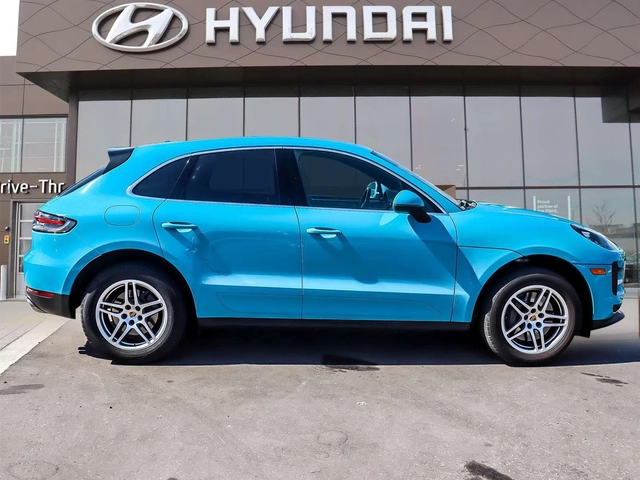 Porsche Macan S  / DISTRONIC / MATRIX / BOSE / ЦЕНА ДО БЪЛГАРИЯ - автомобили, коли, обяви за нови и употребявани 1