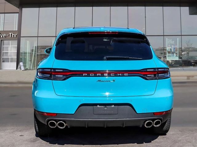 Porsche Macan S  / DISTRONIC / MATRIX / BOSE / ЦЕНА ДО БЪЛГАРИЯ - автомобили, коли, обяви за нови и употребявани 2