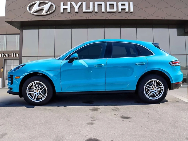 Porsche Macan S  / DISTRONIC / MATRIX / BOSE / ЦЕНА ДО БЪЛГАРИЯ - автомобили, коли, обяви за нови и употребявани 3