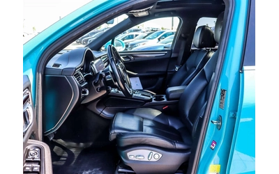 Porsche Macan S  / DISTRONIC / MATRIX / BOSE / ЦЕНА ДО БЪЛГАРИЯ - автомобили, коли, обяви за нови и употребявани 6