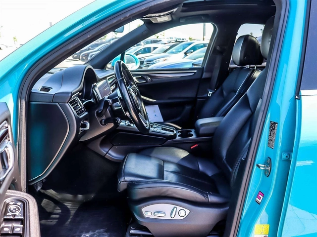 Porsche Macan S  / DISTRONIC / MATRIX / BOSE / ЦЕНА ДО БЪЛГАРИЯ - автомобили, коли, обяви за нови и употребявани 6