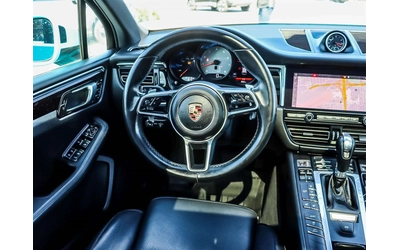 Porsche Macan S  / DISTRONIC / MATRIX / BOSE / ЦЕНА ДО БЪЛГАРИЯ - автомобили, коли, обяви за нови и употребявани 8