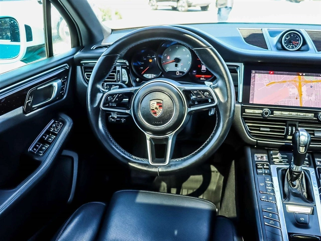 Porsche Macan S  / DISTRONIC / MATRIX / BOSE / ЦЕНА ДО БЪЛГАРИЯ - автомобили, коли, обяви за нови и употребявани 8