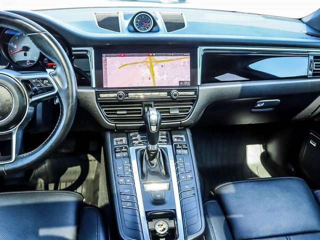 Porsche Macan S  / DISTRONIC / MATRIX / BOSE / ЦЕНА ДО БЪЛГАРИЯ - автомобили, коли, обяви за нови и употребявани 9