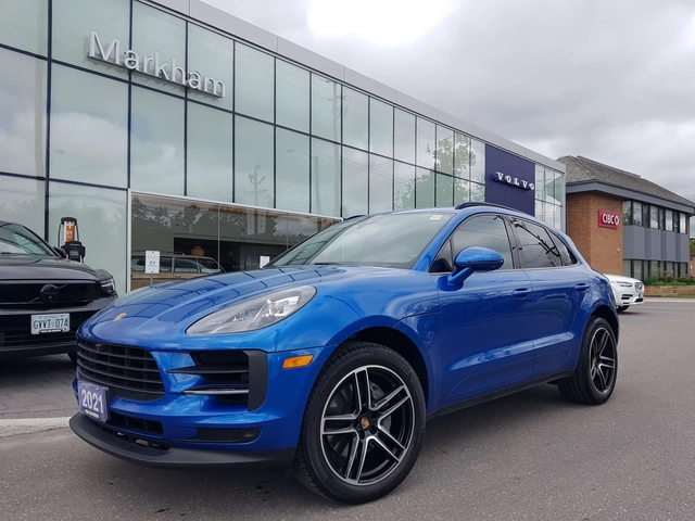 Porsche Macan S / БЕЗ УДАРИ /  360 / MATRIX / ЦЕНА ДО БГ - автомобили, коли, обяви за нови и употребявани 0