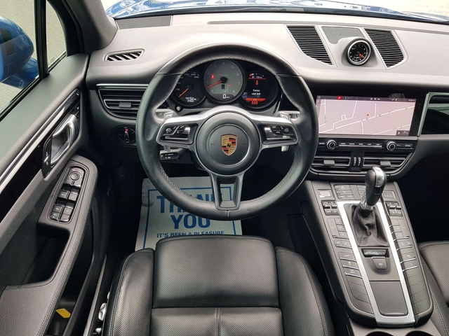 Porsche Macan S / БЕЗ УДАРИ /  360 / MATRIX / ЦЕНА ДО БГ - автомобили, коли, обяви за нови и употребявани 10