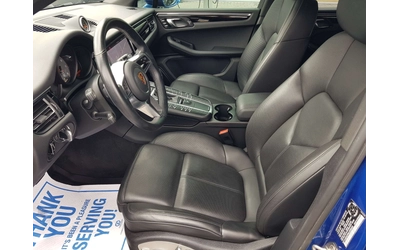 Porsche Macan S / БЕЗ УДАРИ /  360 / MATRIX / ЦЕНА ДО БГ - автомобили, коли, обяви за нови и употребявани 11