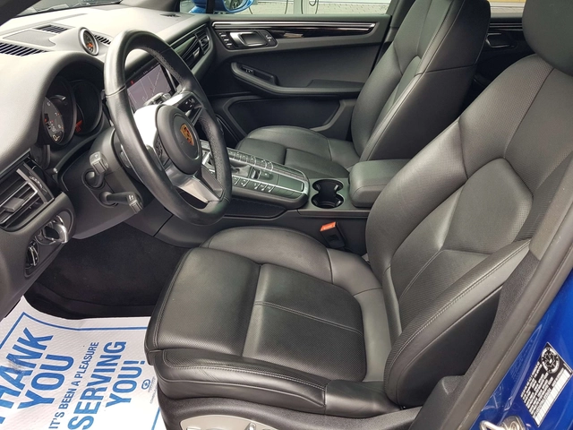 Porsche Macan S / БЕЗ УДАРИ /  360 / MATRIX / ЦЕНА ДО БГ - автомобили, коли, обяви за нови и употребявани 11