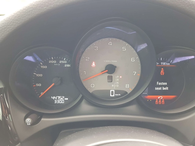 Porsche Macan S / БЕЗ УДАРИ /  360 / MATRIX / ЦЕНА ДО БГ - автомобили, коли, обяви за нови и употребявани 12