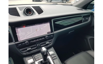 Porsche Macan S / БЕЗ УДАРИ /  360 / MATRIX / ЦЕНА ДО БГ - автомобили, коли, обяви за нови и употребявани 15