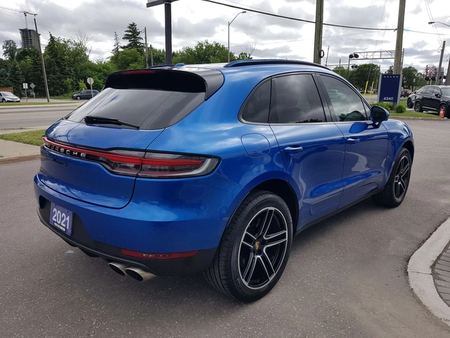 Porsche Macan S / БЕЗ УДАРИ /  360 / MATRIX / ЦЕНА ДО БГ - автомобили, коли, обяви за нови и употребявани 5